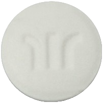 뮤코핀정100mg 제품 사진