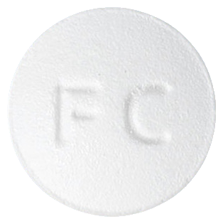 파모시드정20mg 제품 사진