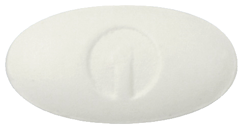 가바틴정800mg 제품 사진