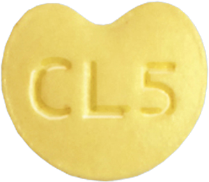 콩브럭정5mg 제품 사진