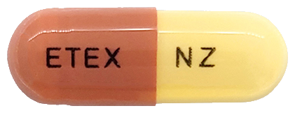이텍스니자티딘캡슐150mg 제품 사진
