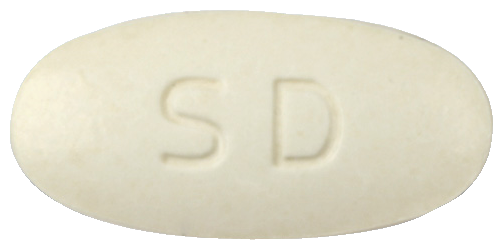 라모크린정625mg 제품 사진