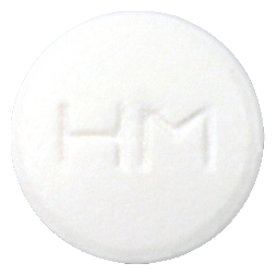 라니빅정150mg 제품 사진