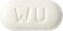 위더스독사조신메실산염정2mg 제품 사진