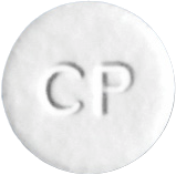 카르디날정25mg 제품 사진