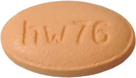 바스트정20mg 제품 사진
