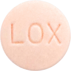 휴로펜정 제품 사진