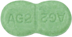 아마그린정2mg 제품 사진