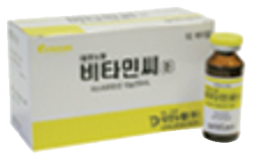 대한뉴팜비타민씨주 제품 사진