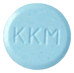 아시코정200mg 제품 사진