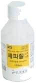 세파질건조시럽_(3.75g/150mL) 제품 사진