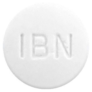 바소프릴정10mg 제품 사진