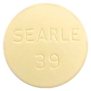 알닥톤필름코팅정25mg 제품 사진