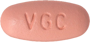 발싸이트정450mg 제품 사진