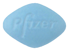 비아그라정25mg 제품 사진