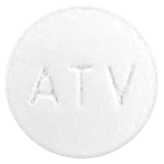 리피토정20mg 제품 사진