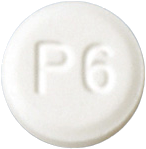 미라펙스정0.125mg 제품 사진