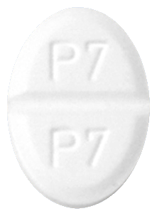 미라펙스정0.25mg 제품 사진