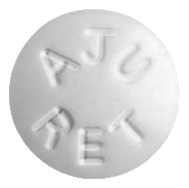 레스피렌정 37.5mg 제품 사진