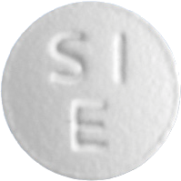 에페릭스정50mg 제품 사진