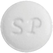 토이드정50mg 제품 사진
