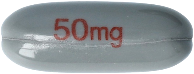 사이폴-엔연질캡슐50mg 제품 사진