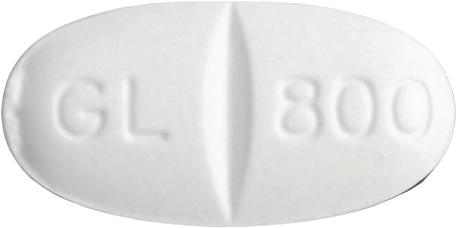 가바렙정800mg 제품 사진