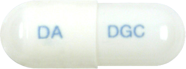 동아가바펜틴캡슐100mg 제품 사진