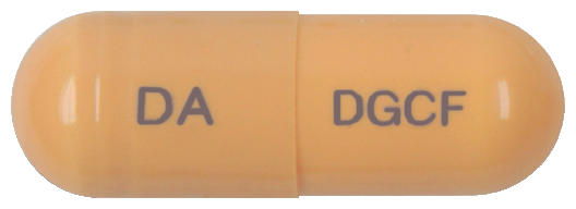 동아가바펜틴캡슐400mg 제품 사진