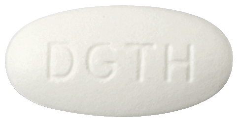 동아가바펜틴정800mg 제품 사진
