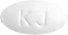 국제로잘탄정50mg 제품 사진