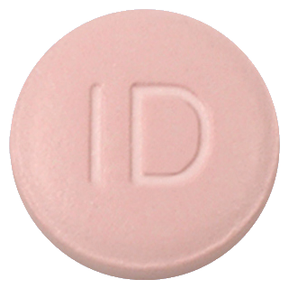 후로목스정100mg 제품 사진