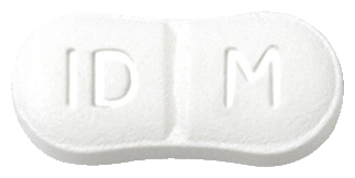 메만토정10mg 제품 사진