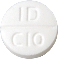 세토람정10mg 제품 사진
