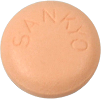 올메텍플러스정20/12.5mg 제품 사진