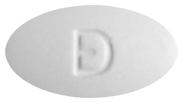대웅알렌드로네이트정70mg 제품 사진