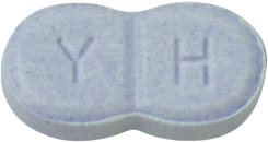 글라디엠정4mg 제품 사진