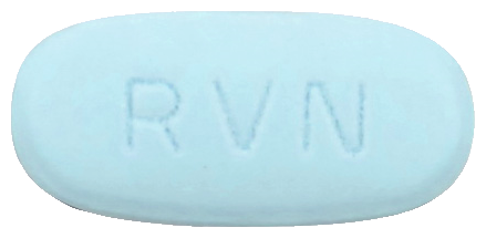 레바넥스정200mg 제품 사진