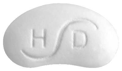 아마릴엠정2/500mg 제품 사진