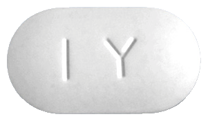 일양팜시클로버정250mg 제품 사진