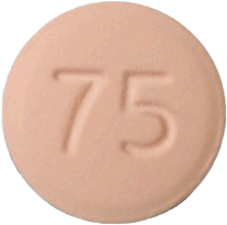 일양클로피도그렐정75mg 제품 사진