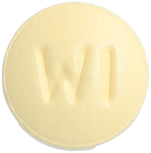 카디아핀정10mg 제품 사진