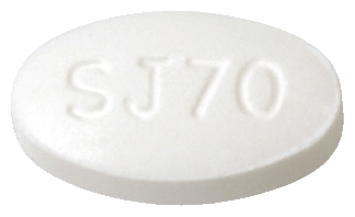 애드본정70mg 제품 사진