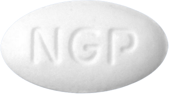 뉴젠알렌드론정70mg 제품 사진