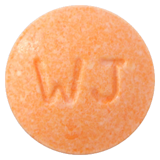 오녹틴정40mg 제품 사진