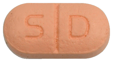 덱시부정400mg 제품 사진