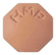 피나테드정1mg 제품 사진