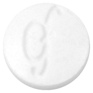 지엘오플록사신정200mg 제품 사진