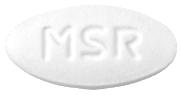 메트그린에스알정500mg 제품 사진