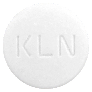 코니트라정100mg 제품 사진